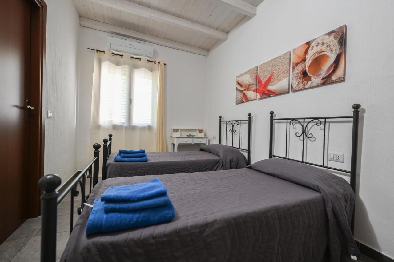 B&B Su Neulagi Triei Exterior photo