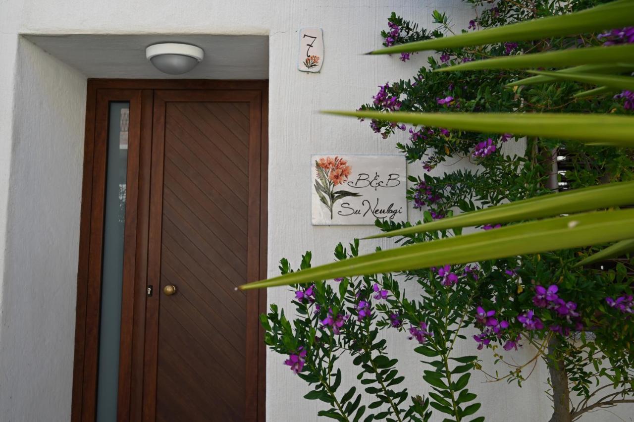 B&B Su Neulagi Triei Exterior photo