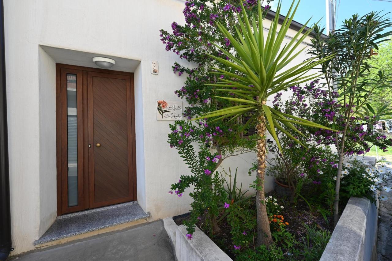 B&B Su Neulagi Triei Exterior photo