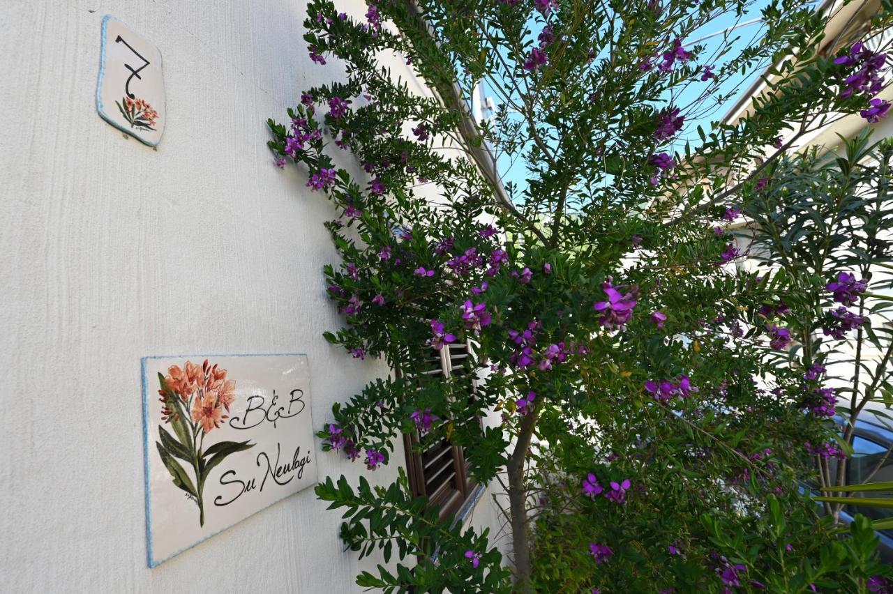 B&B Su Neulagi Triei Exterior photo