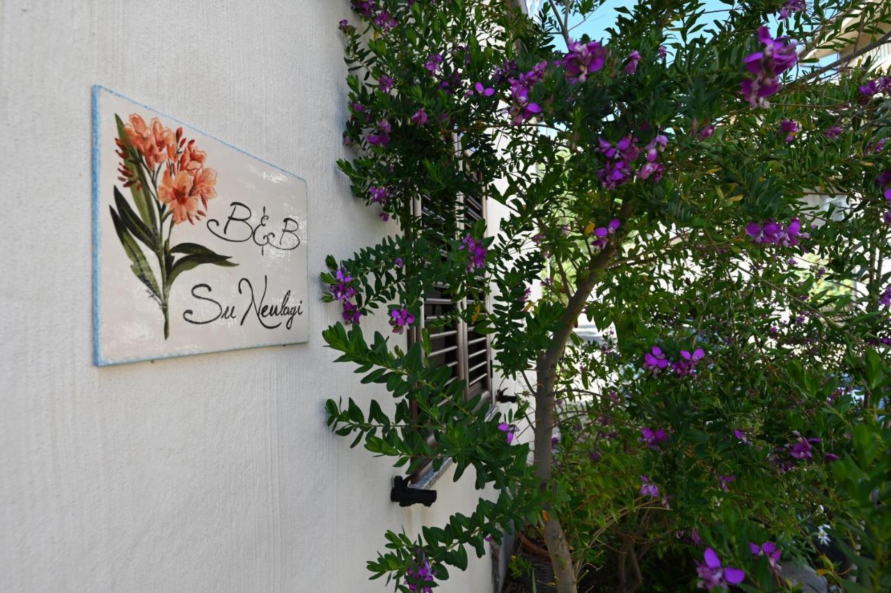 B&B Su Neulagi Triei Exterior photo